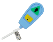 Pendant with light switch